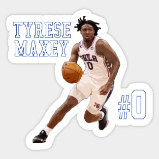 Tyrese no0 Sticker